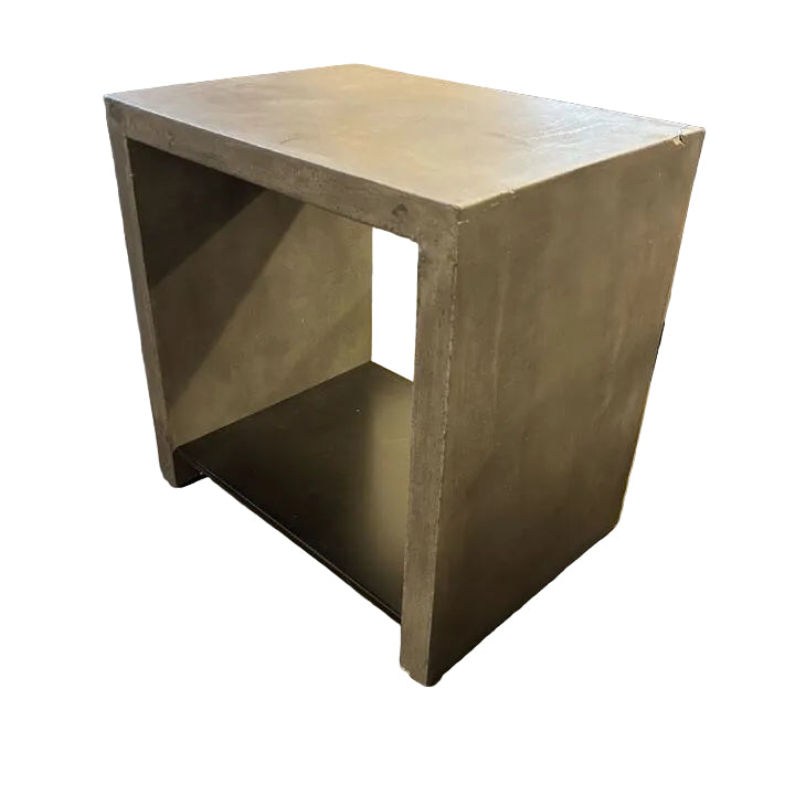 West Elm End Table