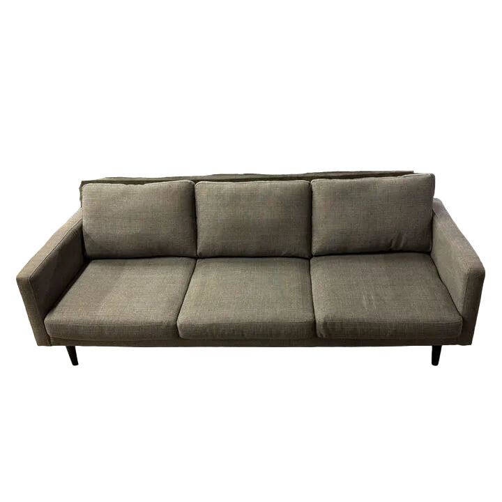 Living Spaces Modern Sofa
