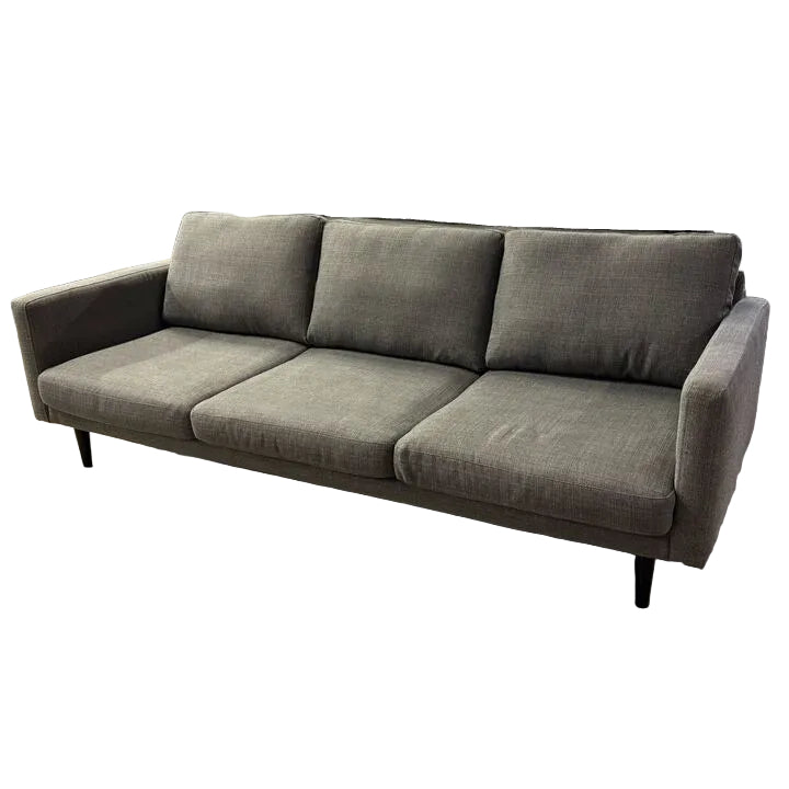 Living Spaces Modern Sofa