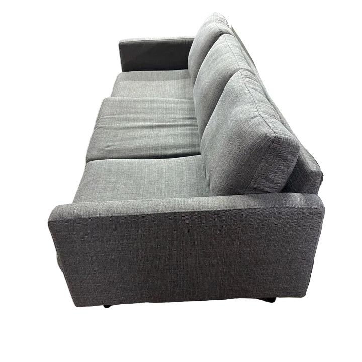 Living Spaces Modern Sofa