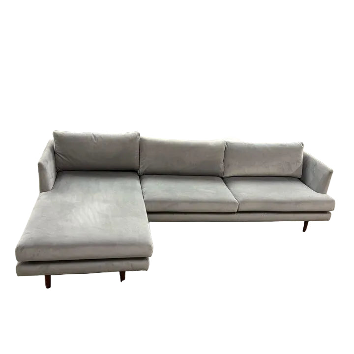 AllModern Mid Century Modern Sectional Sofa