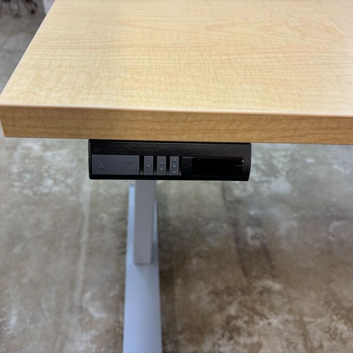 Herman Miller Adjustable Standing Desk