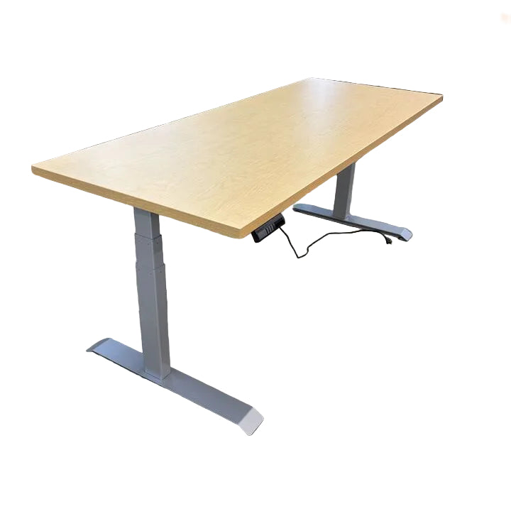 Herman Miller Renew Sit-To-Stand Desk