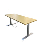 Herman Miller Renew Sit-To-Stand Desk