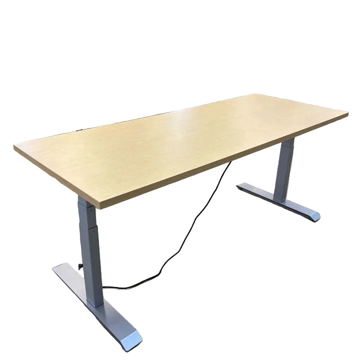 Herman Miller Renew Sit-To-Stand Desk