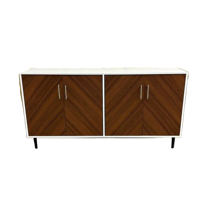 Wrought Studio Aminatou 4-Door Sideboard