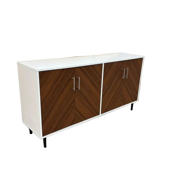 Wrought Studio Aminatou 4-Door Sideboard