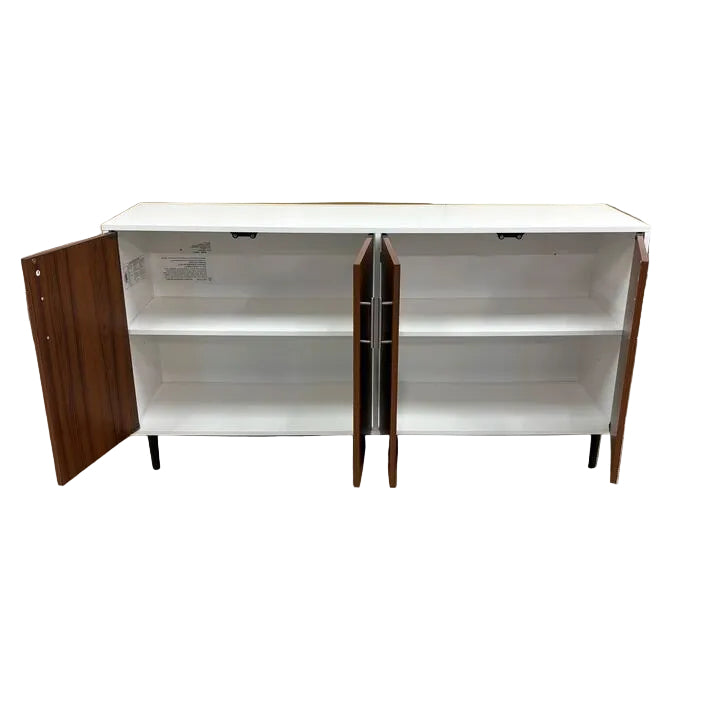 Wrought Studio Aminatou 4-Door Sideboard