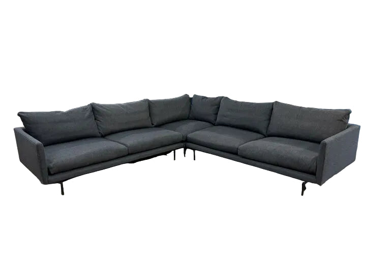 Modloft Houston Corner Sectional Sofa