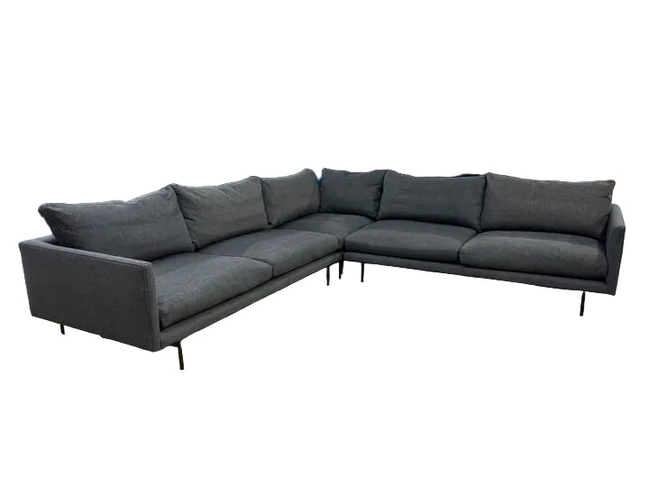 Modloft Houston Corner Sectional Sofa