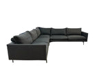 Modloft Houston Corner Sectional Sofa
