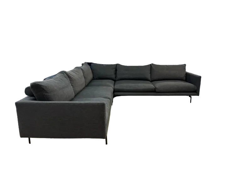 Modloft Houston Corner Sectional Sofa
