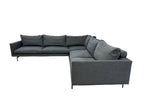 Modloft Houston Corner Sectional Sofa
