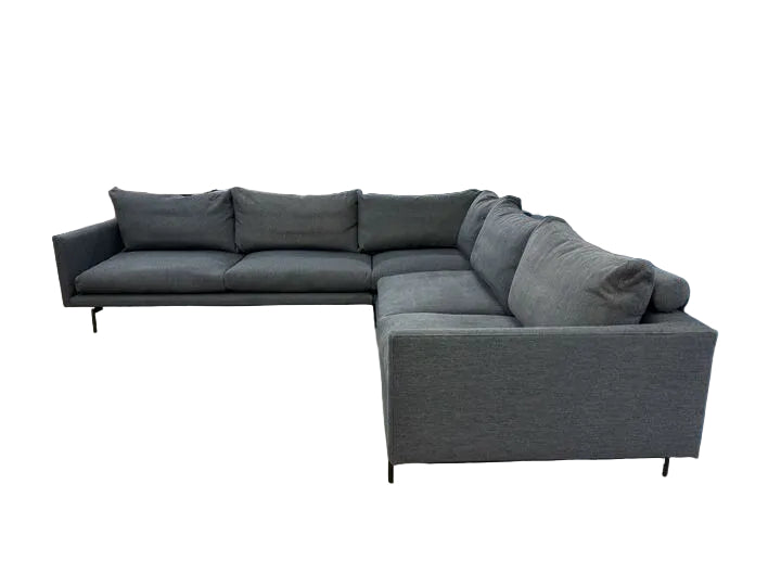 Modloft Houston Corner Sectional Sofa