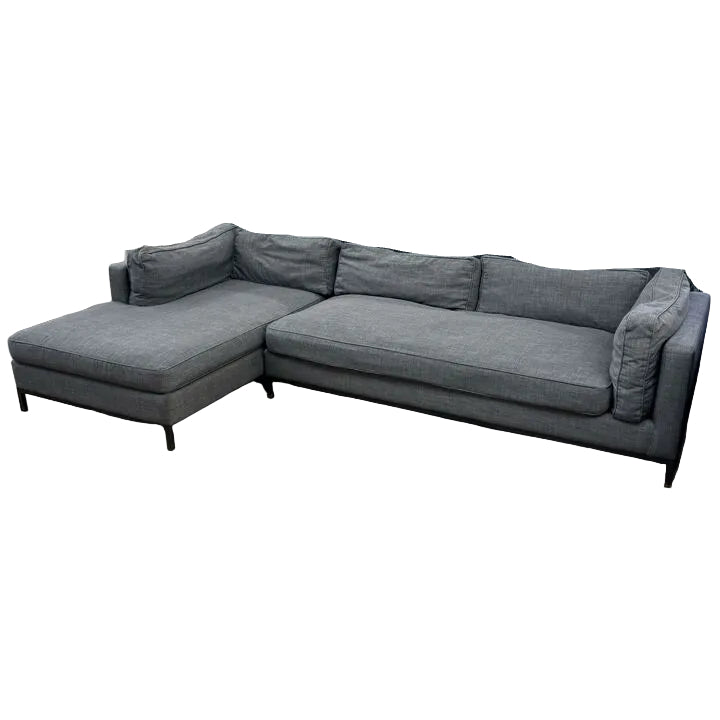 Four Hands Atelier Grammercy 2 Piece Sectional