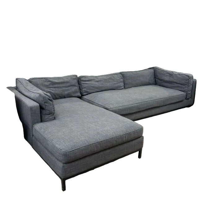 Four Hands Atelier Grammercy 2 Piece Sectional