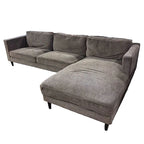 Living Spaces Aquarius Sectional