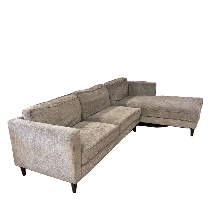 Living Spaces Aquarius Sectional