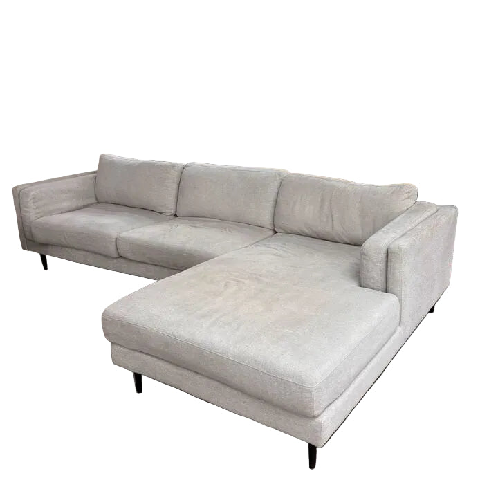Living Spaces Aquarius II Sectional