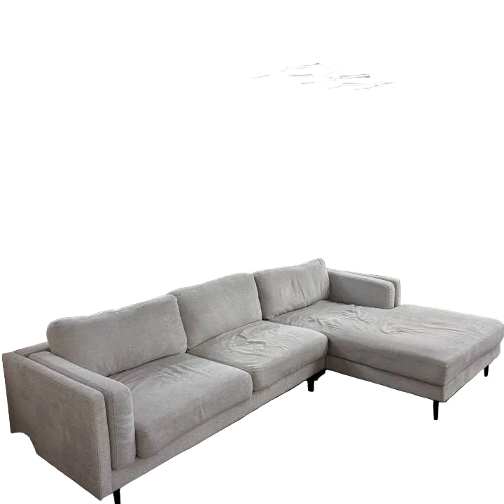 Living Spaces Aquarius II Sectional