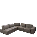 Lainey Park Gray Modular Sectional