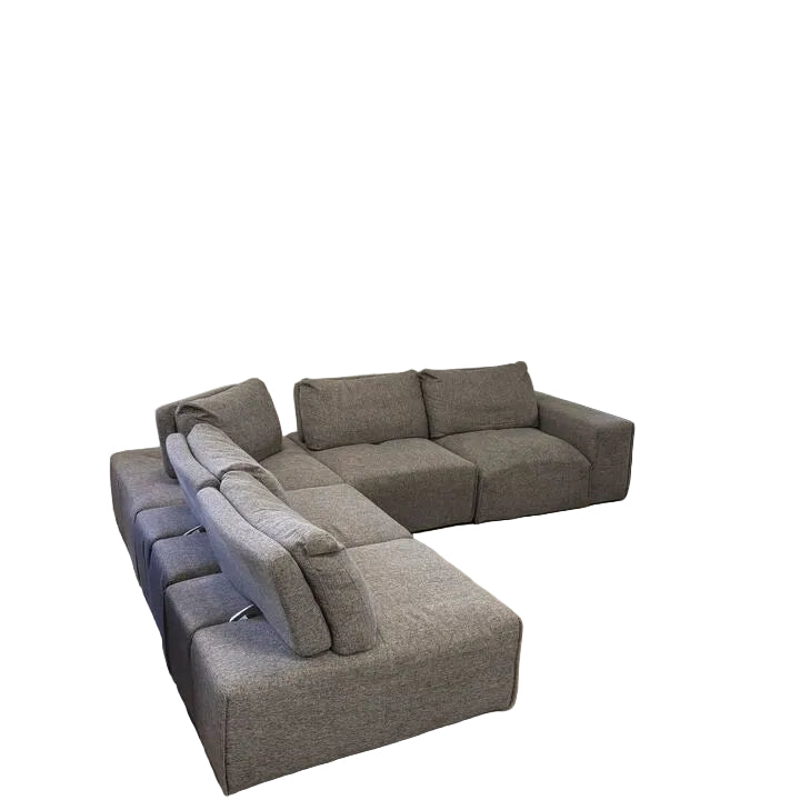 Lainey Park Gray Modular Sectional