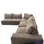 Lainey Park Gray Modular Sectional