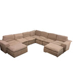 Anchoretta 9-Piece Modular Sectional