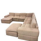 Anchoretta 9-Piece Modular Sectional