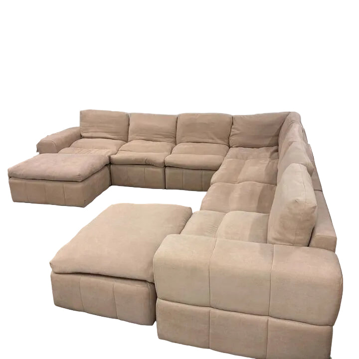 Anchoretta 9-Piece Modular Sectional