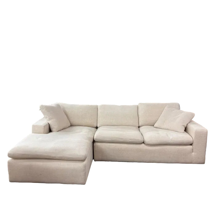 Four hands Plume 2-Piece Sectional