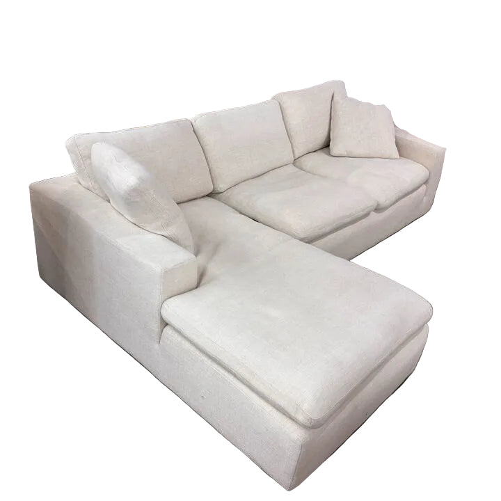 Four hands Plume 2-Piece Sectional