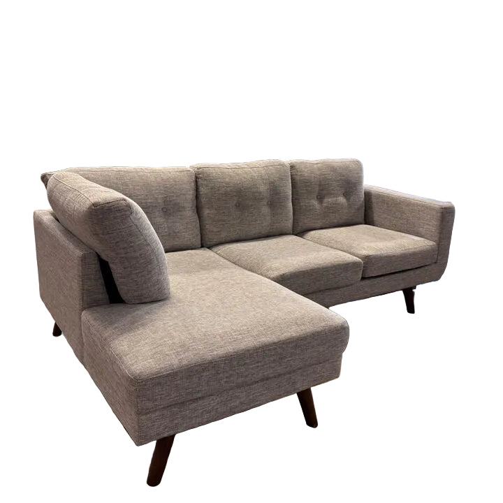Mid Century Drake Sectional Sofa