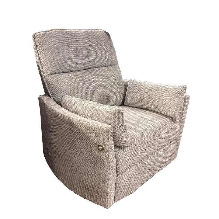 Karat Homes Power Rocking Swivel Recliner