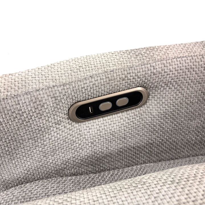 Karat Homes Power Rocking Swivel Recliner