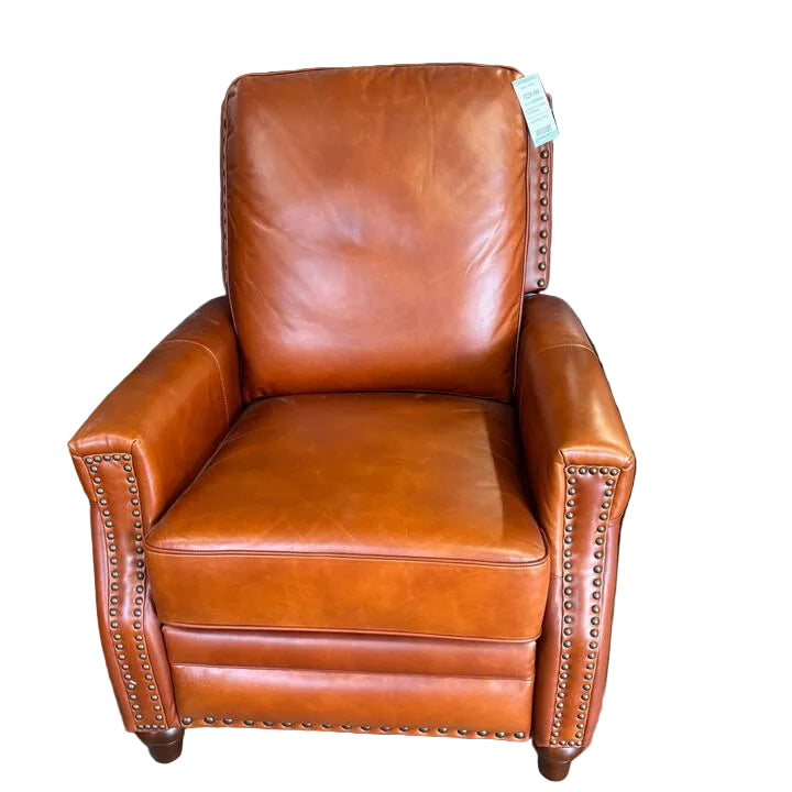Karat Home Leather Recliner