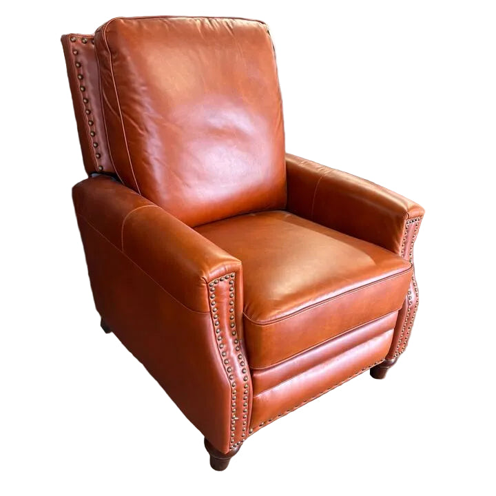 Karat Home Leather Recliner