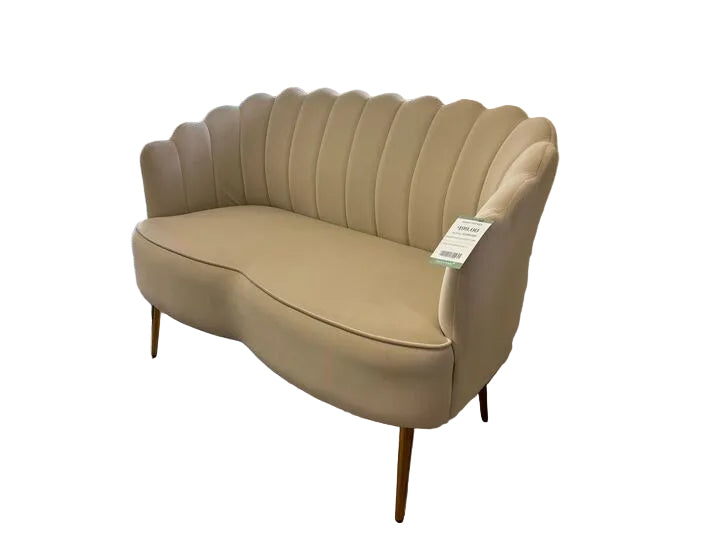 Karat Homes Donata Loveseat
