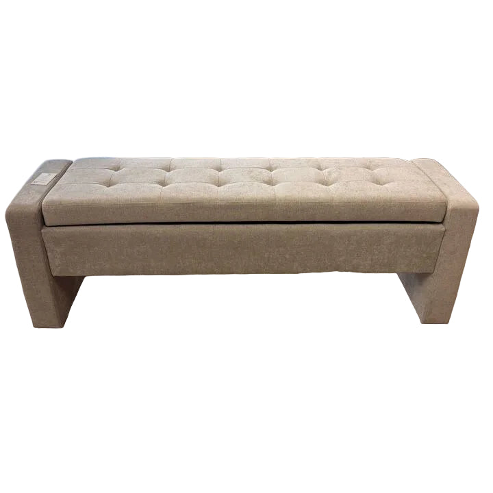 Karat Homes Flavio Storage Bench