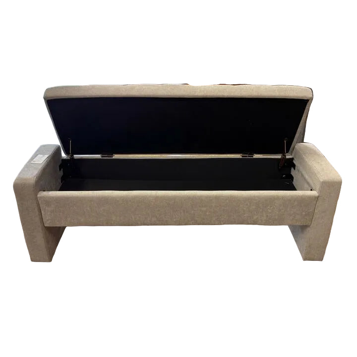 Karat Homes Flavio Storage Bench