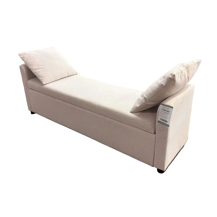 Karat Homes Trista Bench w/Storage