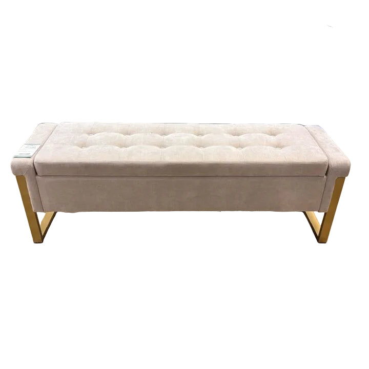 Karat Homes Trista Bench w/Storage