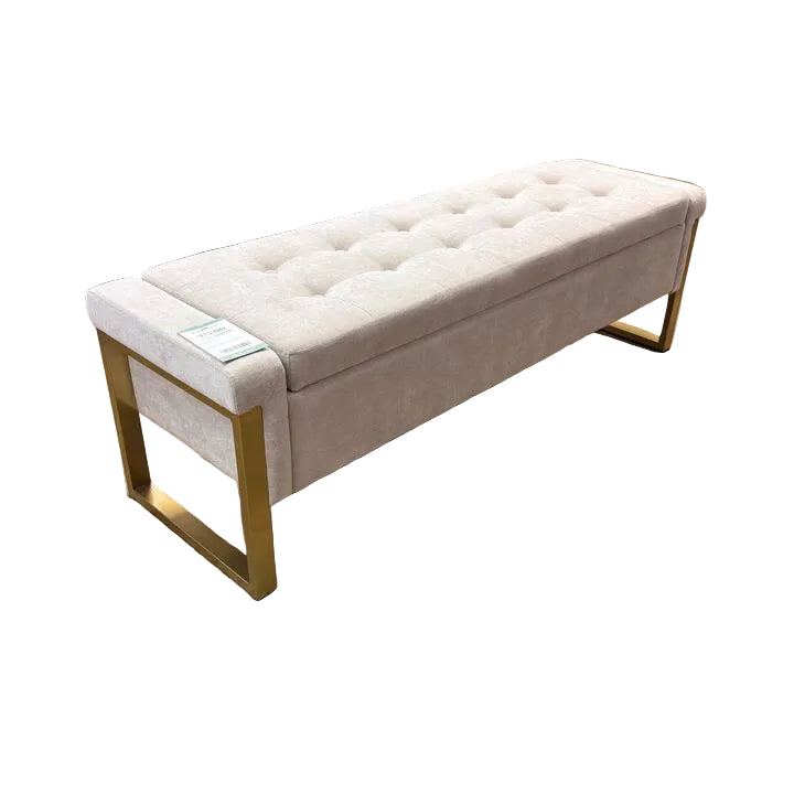 Karat Homes Trista Bench w/Storage