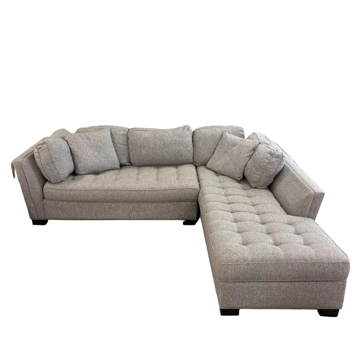 Cindy Crawford 2 Piece Sectional