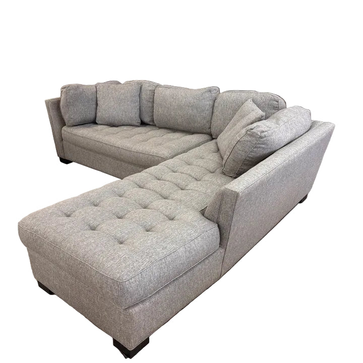 Cindy Crawford 2 Piece Sectional