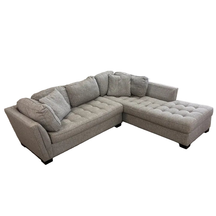 Cindy Crawford 2 Piece Sectional