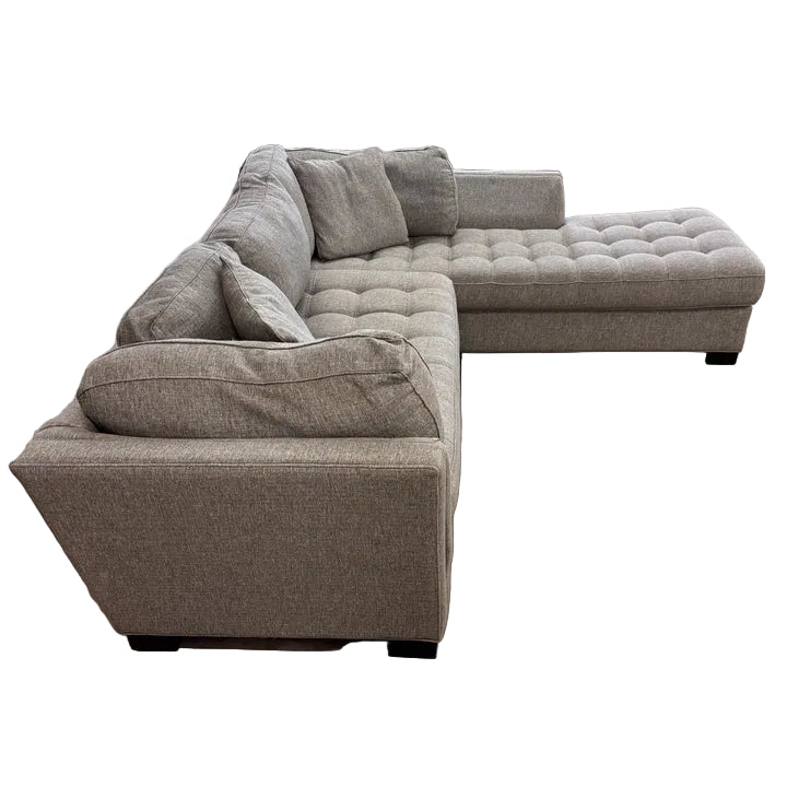 Cindy Crawford 2 Piece Sectional