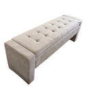 Flavio Storage Bench