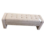 Flavio Storage Bench