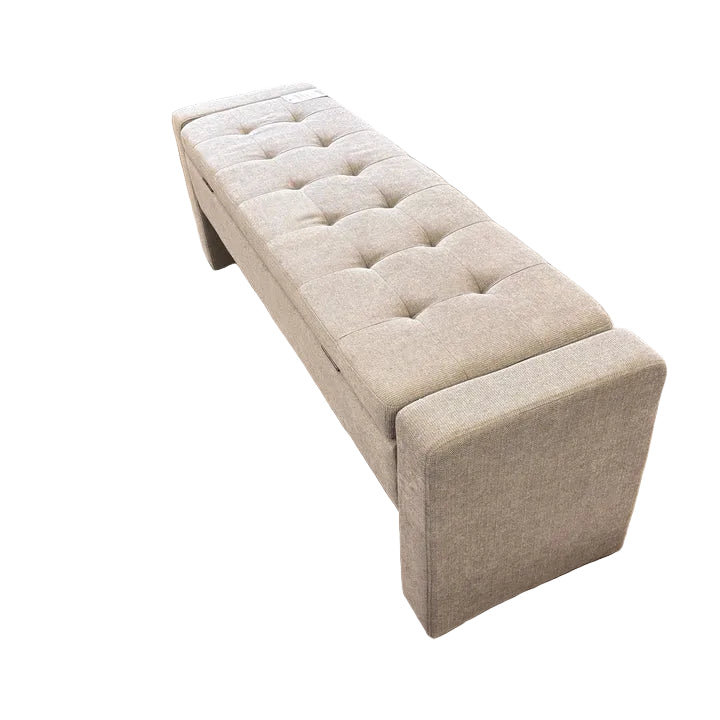 Flavio Storage Bench